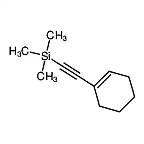 2-(环己烯-1-基)乙炔基-三甲基-硅烷