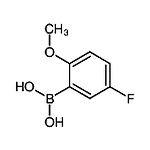 5-氟-2-甲氧基苯硼酸