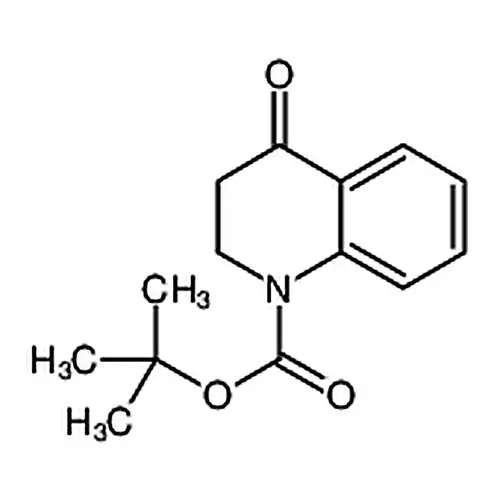 N-Boc-3，4-二氢喹啉-4(2H)-酮