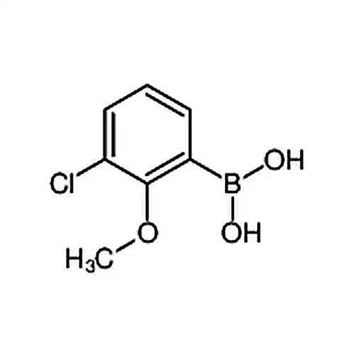 3-氯-2-甲氧基苯硼酸
