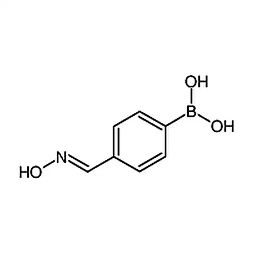 4-(羟基亚氨基)甲基苯硼酸