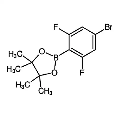 4-溴-2,6-二氟苯硼酸频哪醇酯