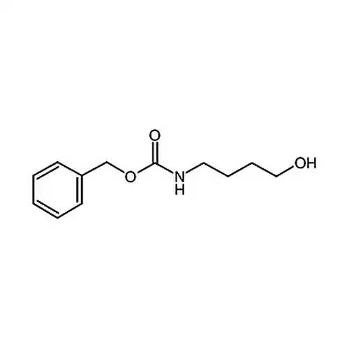 (4-羟丁基)氨基甲酸苄酯