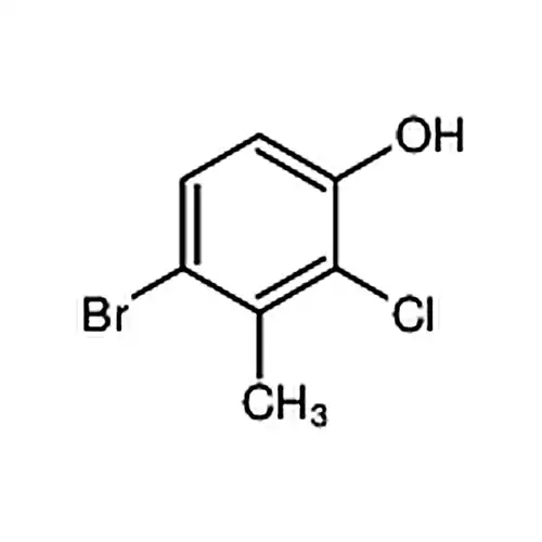 4-溴-2-氯-3-甲基苯酚