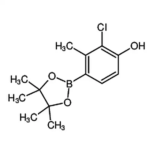 2-氯-3-甲基苯酚-4-频哪醇硼酸酯