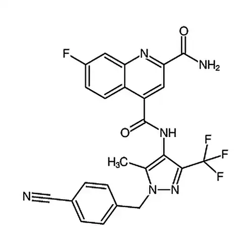 BAY-876游离态