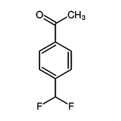1-(4-(二氟甲基)苯基)乙酮
