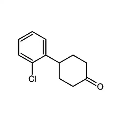 4-(2-氯苯基)环己酮