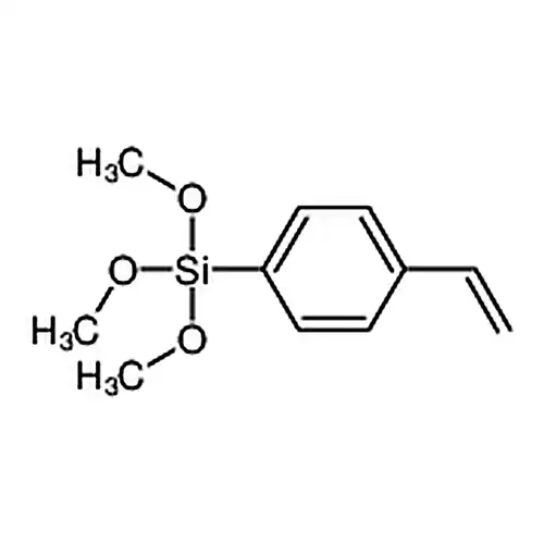 三甲氧基(4-乙烯基苯基)硅烷