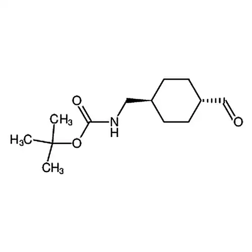 反式-4-[(Boc-氨基)甲基]环己烷甲醛