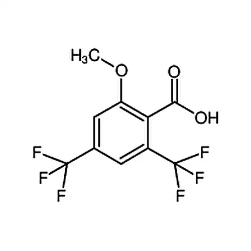 2,4-双(三氟甲基)-6-甲氧基苯甲酸