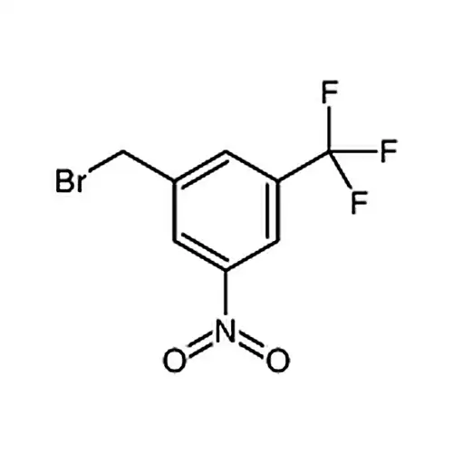 1-(溴甲基)-3-硝基-5-(三氟甲基)苯