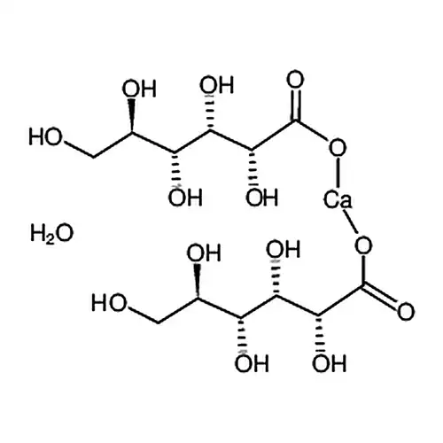葡萄糖酸钙盐 一水合物