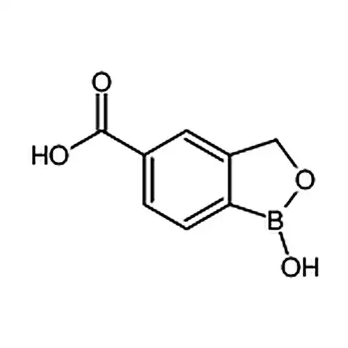 1-羟基-1，3-二氢苯并[c][1，2]二氧硼杂环戊烷-5-羧酸