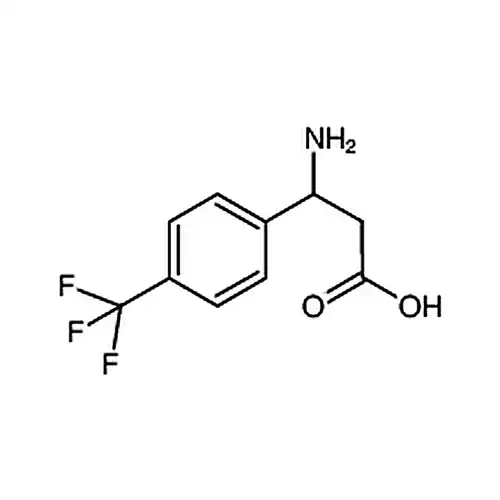 3-氨基-3-(4-(三氟甲基)苯基)丙酸