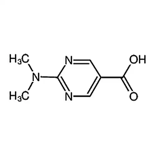 2-(二甲基氨基)嘧啶-5-羧酸