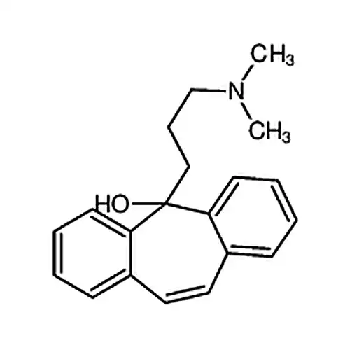 5-[3-(二甲基氨基)丙基]-5H-二苯并[a,d]环庚烯-5-醇