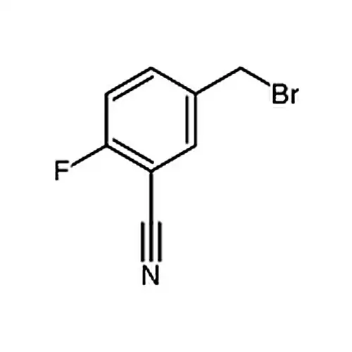 2-氟-5-(溴甲基)苯腈