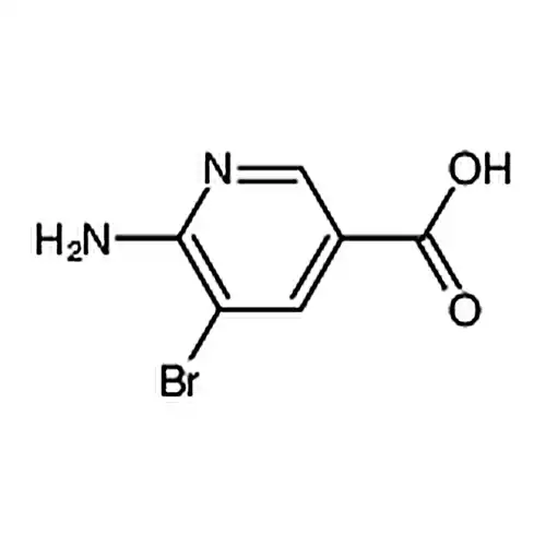 6-氨基-5-溴烟酸