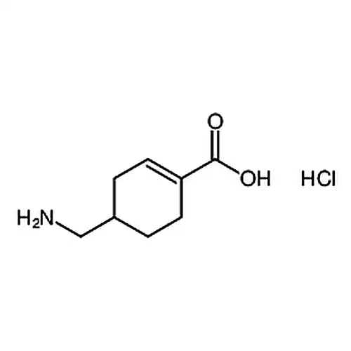 4-(氨基甲基)环己-1-烯羧酸盐酸盐