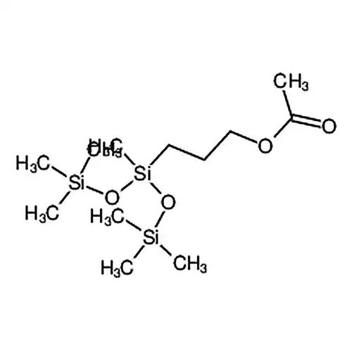 乙酰氧丙基七甲基三硅氧烷