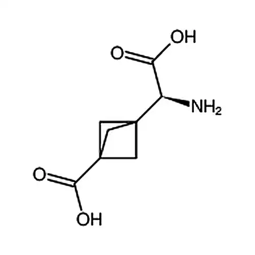 3-[(S)-氨基(羧基)甲基]双环[1.1.1]戊烷-1-羧酸