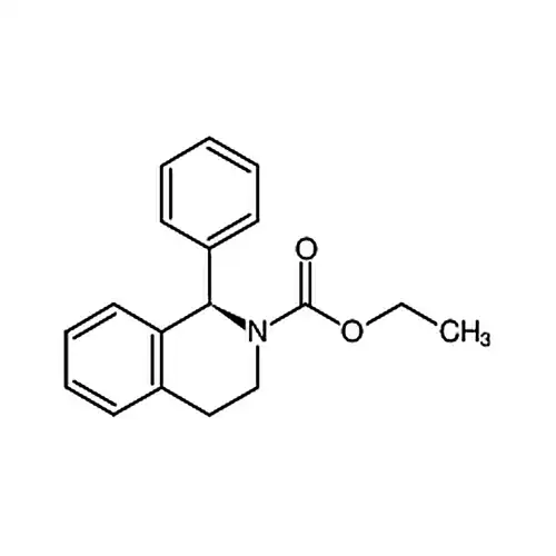 (R)-1-苯基-1，2，3，4-四氢异喹啉-2-甲酸乙酯