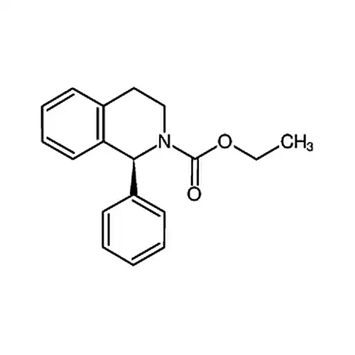 (1S)-1-苯基-1，2，3，4-四氢-2-异喹啉羧酸乙酯
