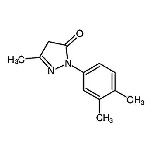 1-(3,4-二甲基苯基)-3-甲基-1H-吡唑-5(4H)-酮