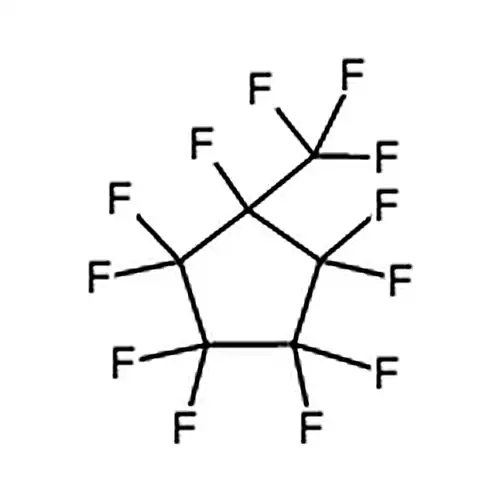1，1，2，2，3，3，4，4，5-九氟-5-(三氟甲基)环戊烷