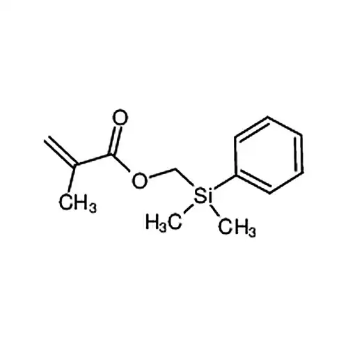 甲基丙烯酰氧甲基苯基二甲基硅烷
