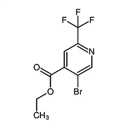 5-溴-2-(三氟甲基)异烟酸乙酯