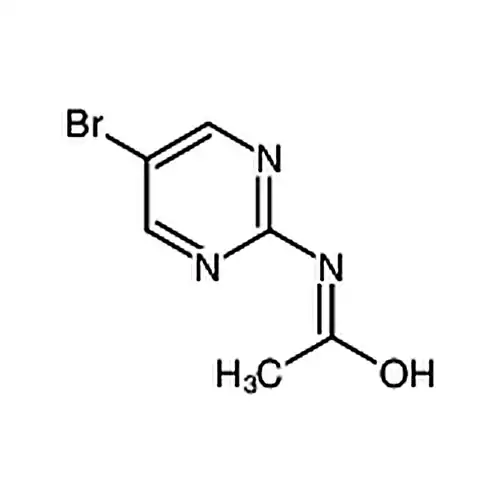 N-(5-溴嘧啶-2-基)乙酰胺