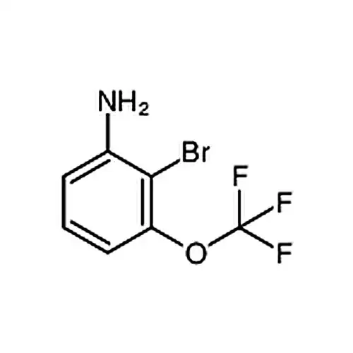2-溴-3-(三氟甲氧基)苯胺