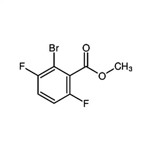 2-溴-3,6-二氟苯甲酸甲酯