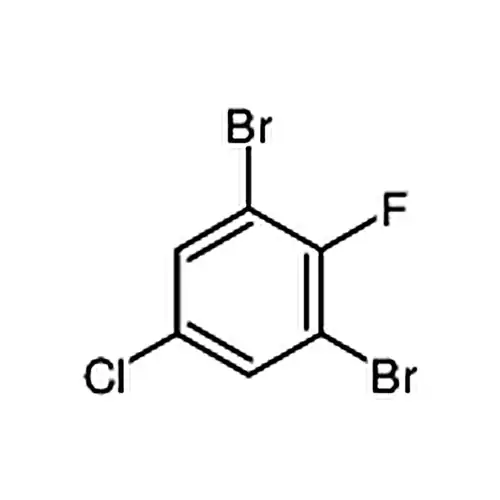 1-氯-3,5-二溴-4-氟苯