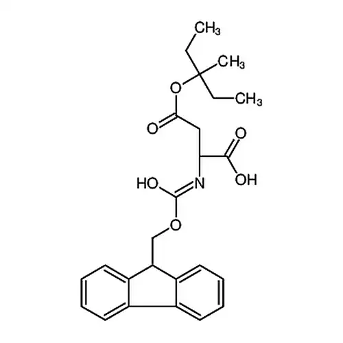 S-芴甲氧羰基-(3-甲基戊基酯)-氨基丁二酸