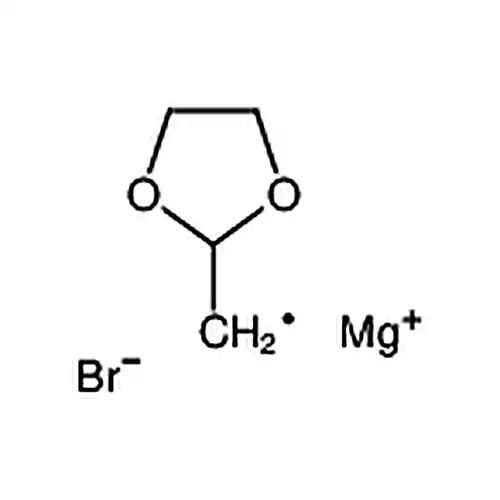 (1，3-二氧戊环-2-基甲基)溴化镁