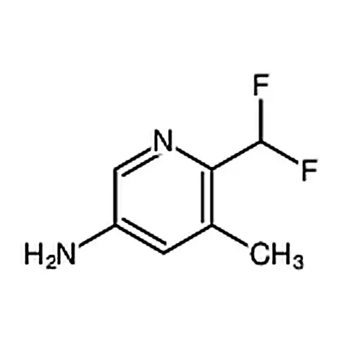 6-(二氟甲基)-5-甲基吡啶-3-胺