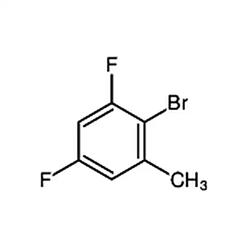 2-溴-1,5-二氟-3-甲基苯