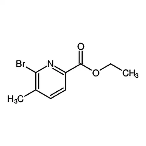 6-溴-5-甲基吡啶甲酸乙酯