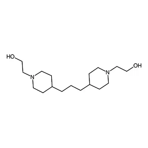1,3-双-[1-(2-羟乙基)-4-哌啶基]丙烷