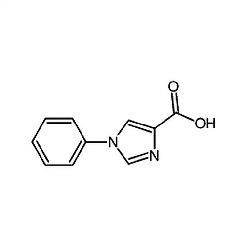 1-苯基-1H-咪唑-4-甲酸