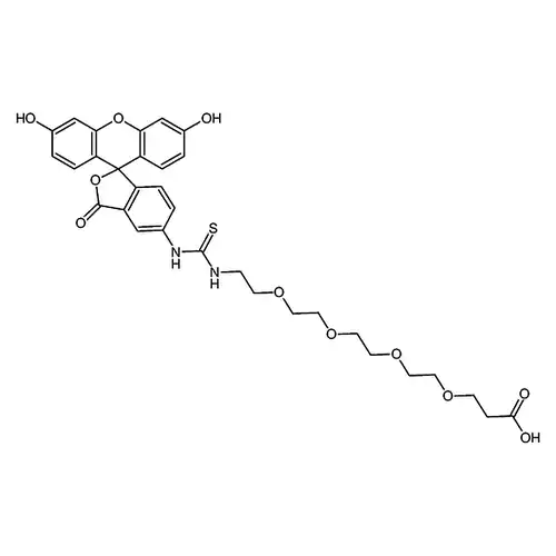 5-FITC-PEG4-COOH