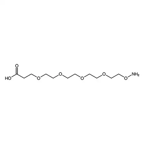 Aminooxy-PEG4-acid