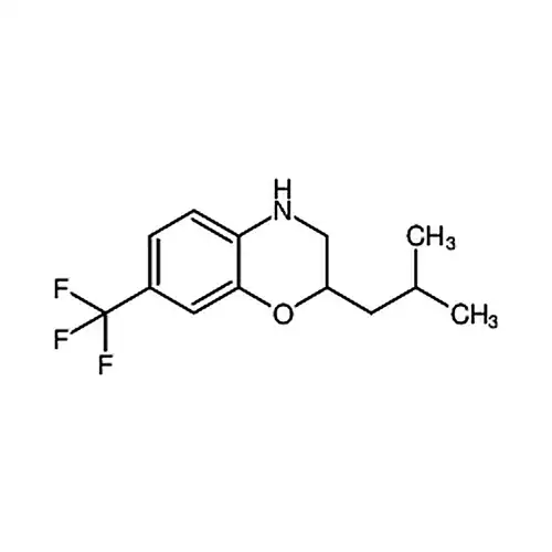 2-异丁基-7-(三氟甲基)-3，4-二氢-2H-苯并[b][1，4]噁嗪