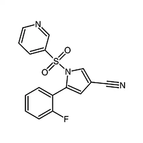 5-(2-氟苯基)-1-(吡啶-3-基磺酰基)-1H-吡咯-3-甲腈(沃诺拉赞杂质)