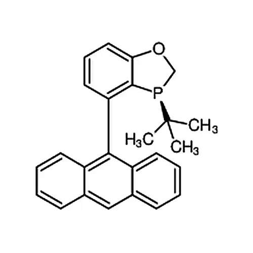 (S)-4-(蒽-9-基)-3-(叔丁基)-2,3-二氢苯并[d][1,3]氧磷杂环戊二烯