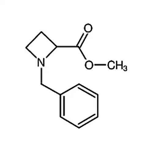 1-苄基氮杂环丁烷-2-羧酸甲酯