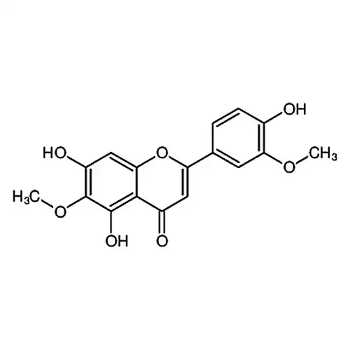 棕矢车菊素